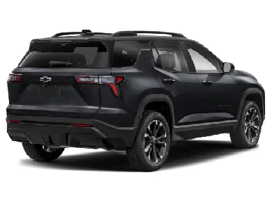2027 Chevrolet Equinox AWD RS AWD RS