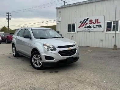 2017 Chevrolet Equinox LS