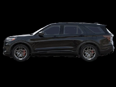 2027 Ford Explorer ST