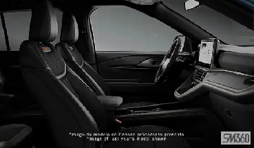 2027 Ford Explorer Tremor