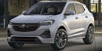 2022 Buick Encore GX Preferred
