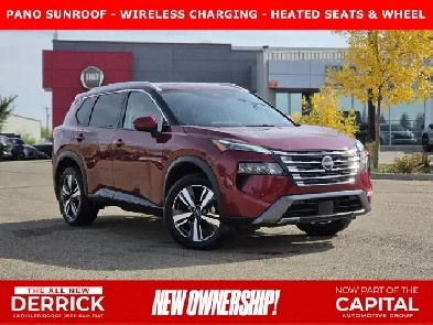 2024 Nissan Rogue SL