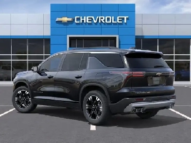 2027 Chevrolet Traverse LT AWD 4dr LT