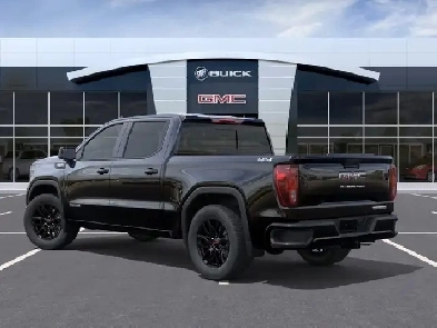 2026 GMC Sierra 1500 Elevation Crew Cab Short Box 4-Wheel Drive