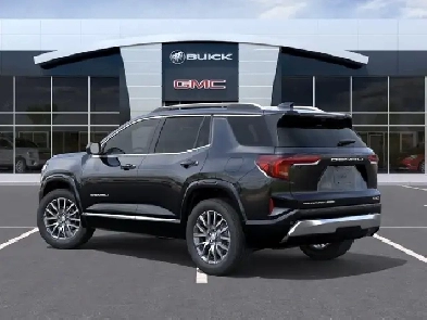 2027 GMC Terrain AWD Denali AWD Denali