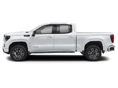 2026 GMC Sierra 1500 AT4 Crew Cab Standard Box 4-Wheel Drive AT4
