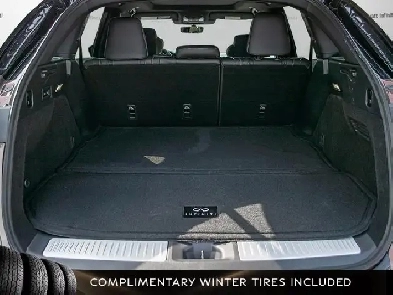 2027 INFINITI QX65 AUTOGRAPH