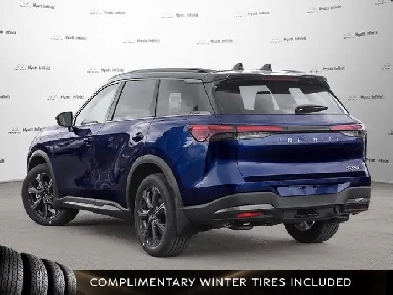 2027 INFINITI QX60 AUTOGRAPH