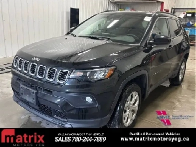 2024 Jeep Compass North