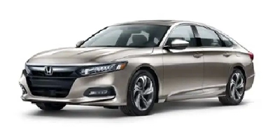 2018 Honda Accord Sedan EX-L