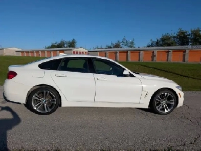2015 BMW 4 SERIES 428I XDRIVE GRAN COUPE