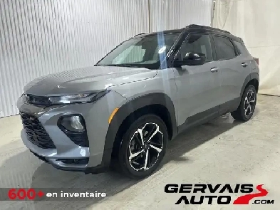 Chevrolet Trailblazer RS 4 portes TI 2023 à vendre