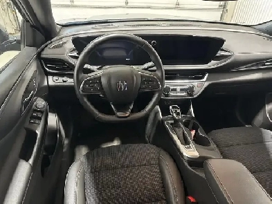 Buick Envista Privilégiée 4 portes TA 2025 à vendre