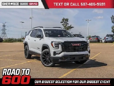 2027 GMC Terrain AWD Elevation