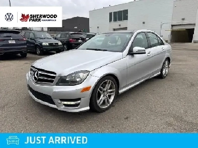 2014 Mercedes-Benz C-Class C 300