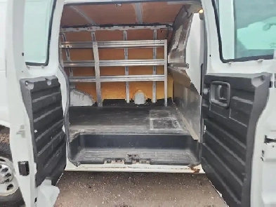 2012 Chevrolet Express