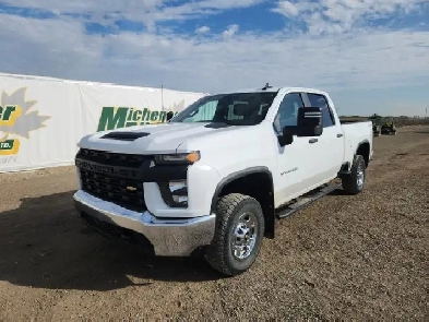 2022 Chevrolet Silverado 2500HD