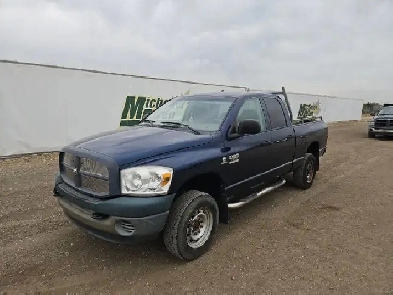 2008 Dodge Ram 2500