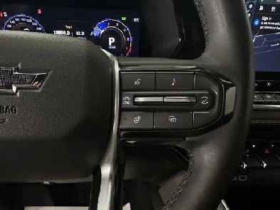 2024 Chevrolet Colorado Crew Cab Short Box 4-Wheel Drive ZR2 for