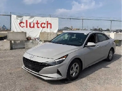2021 Hyundai Elantra Essential IVT | LOW KM |