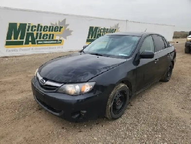 2011 Subaru Impreza