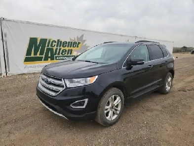 2016 Ford Edge