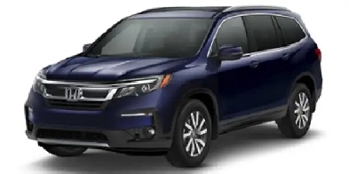 2019 Honda Pilot EX