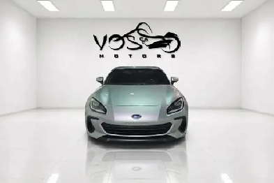 2022 Subaru BRZ Sport-tech - V7304 - Financing Available