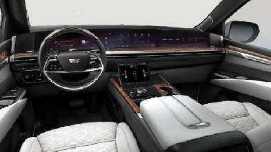 2027 Cadillac Escalade 4WD Platinum Sport