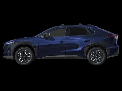 2027 Toyota bZ XLE AWD AWD