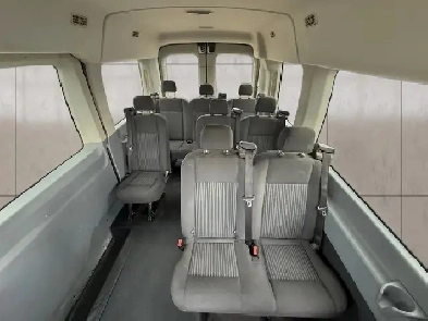 2015 Ford Transit T-150 130' Med Roof XL Sliding RH Dr