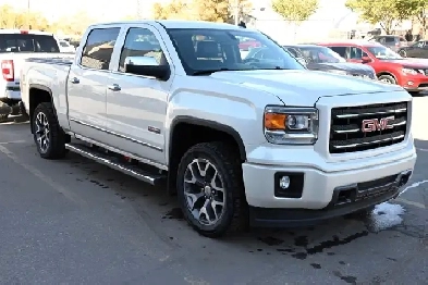 2014 GMC Sierra 1500 Crew Cab | 4x4 | 5.3L V8 | All Terrain | 5.