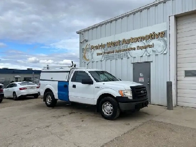 2011 Ford F-150 SXL 3.7L V6 | A/C | Cruise Control