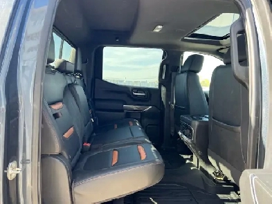 2019 GMC Sierra 1500 AT4 Crew Cab 6.2L V8 | Command Start | Heat