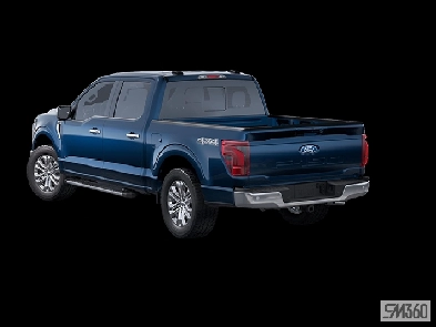 2027 Ford F-150 Lariat 4WD SuperCrew 5.5' Box