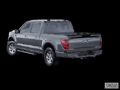 2027 Ford F-150 XLT 4WD SuperCrew 5.5' Box