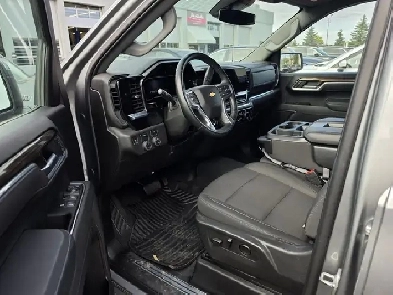 2025 CHEVY 1500 SILVERADO