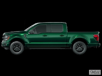 2027 Ford F-150 XLT 4WD SuperCrew 5.5' Box