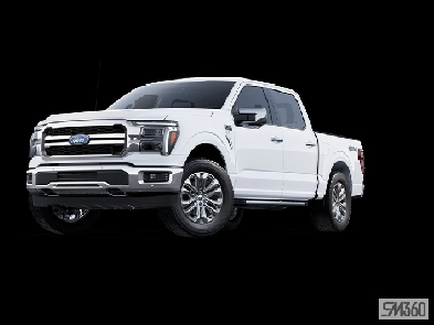 2027 Ford F-150 Lariat 4WD SuperCrew 6.5' Box