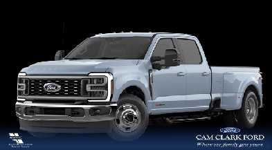 2027 Ford F-350 Lariat