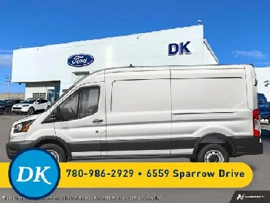 2027 Ford Transit Cargo Van BASE
