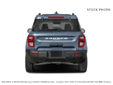 2026 Ford Bronco Sport Big Bend 200A