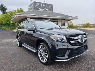 2018 Mercedes-Benz GLS GLS 450