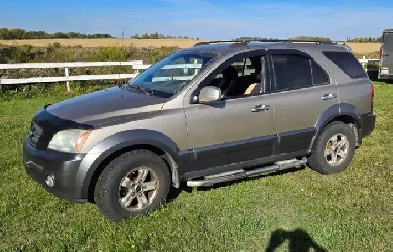 2005 Kia Sorento EX Luxury
