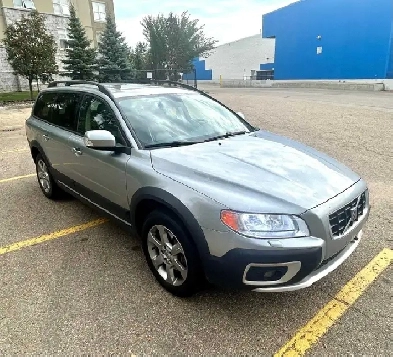 2008 Volvo XC70