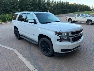 2016 chev. Tahoe