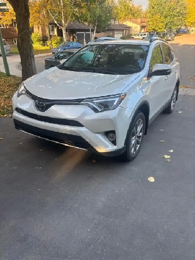 Toyota RAV4 Limited
