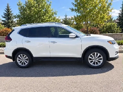 2019 Nissan Rogue AWD