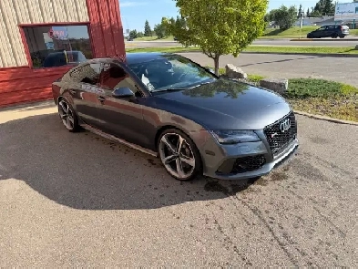 2015 Audi RS7