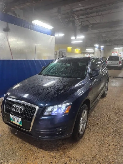 2011 Audi Q5 2.0 Premium Plus